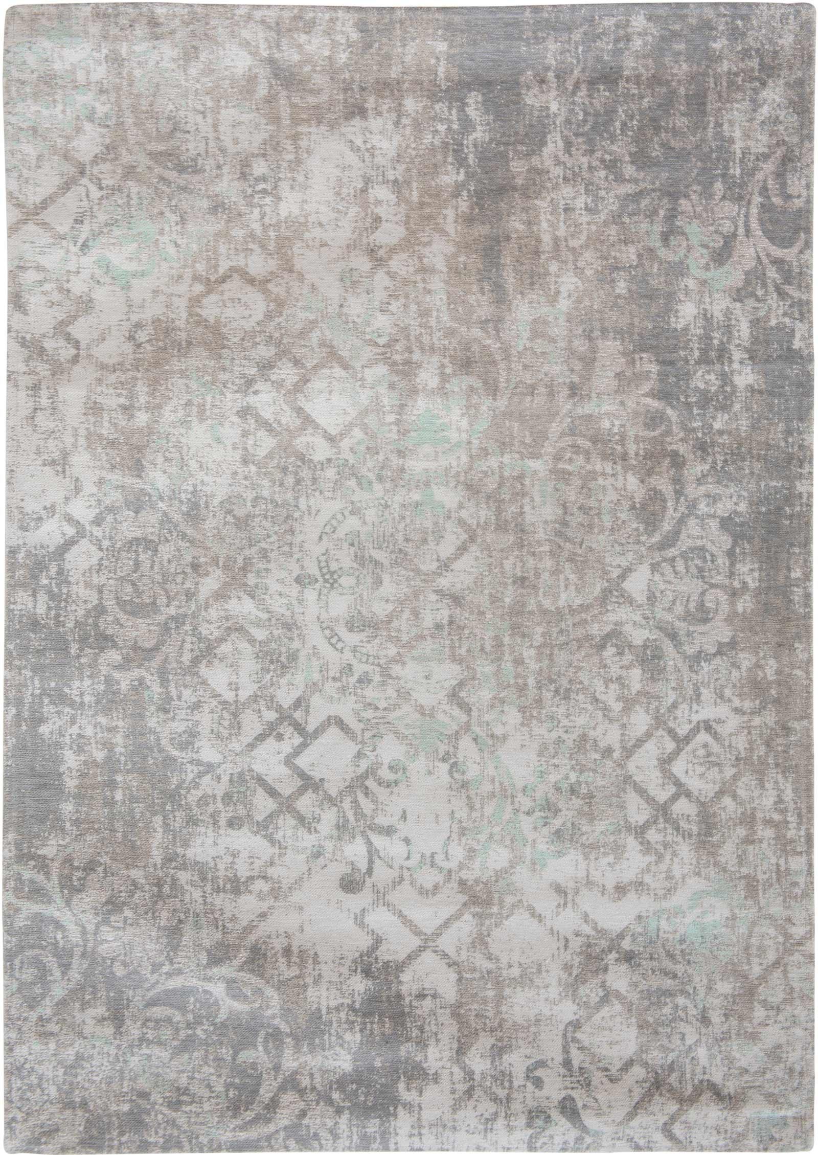vloerkleed Louis De Poortere CA 8547 Fading World Babylon Sherbet