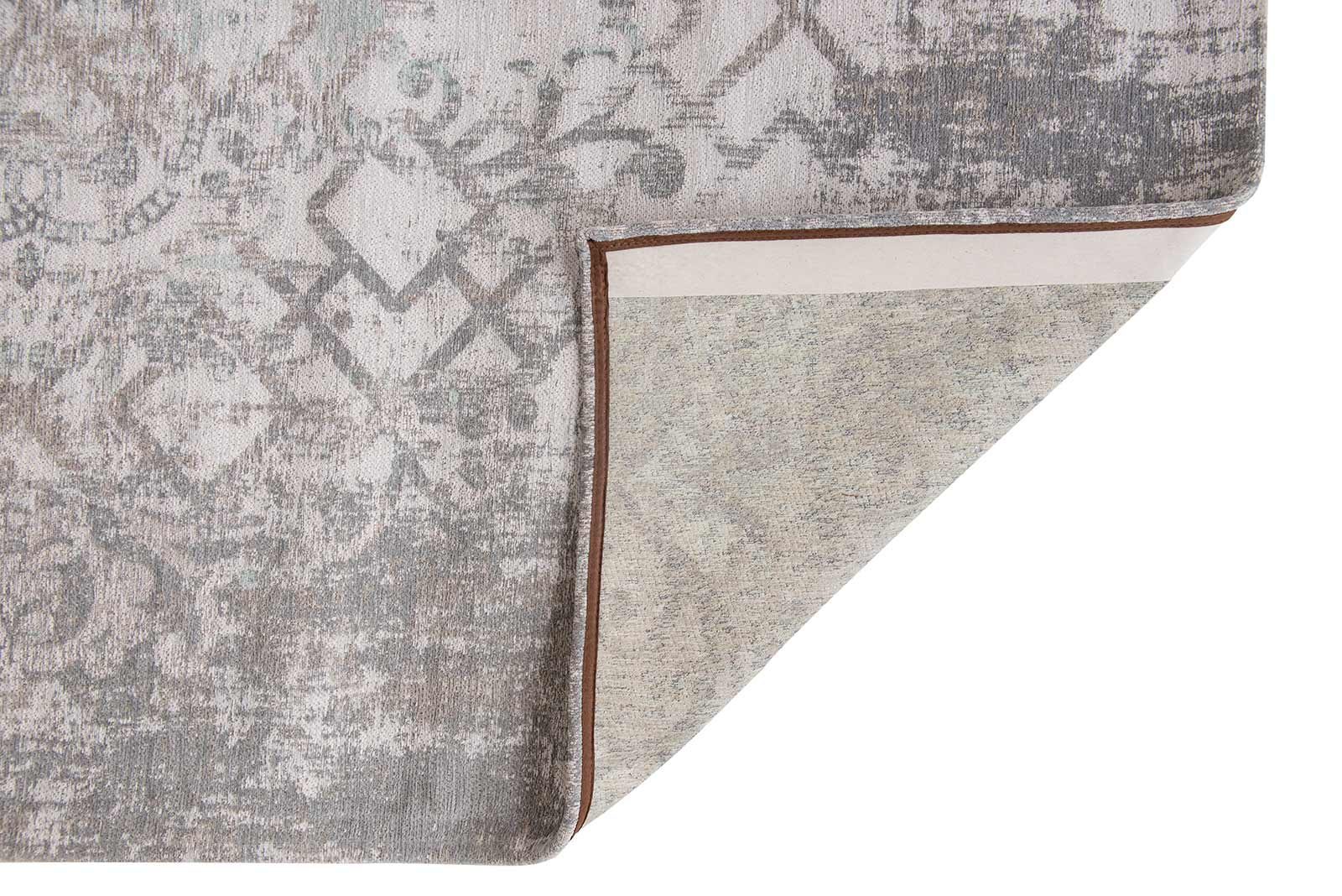 vloerkleed Louis De Poortere CA 8547 Fading World Babylon Sherbet back