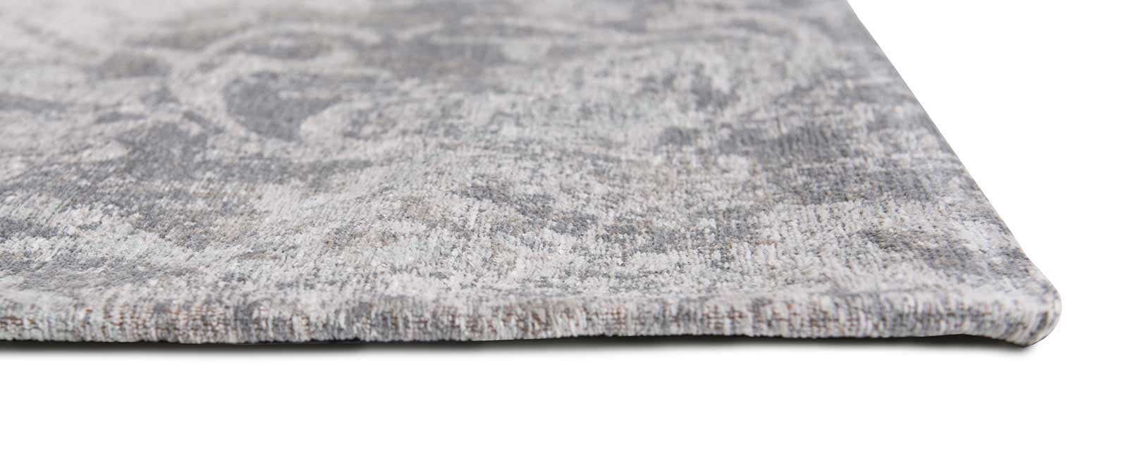 vloerkleed Louis De Poortere CA 8547 Fading World Babylon Sherbet side