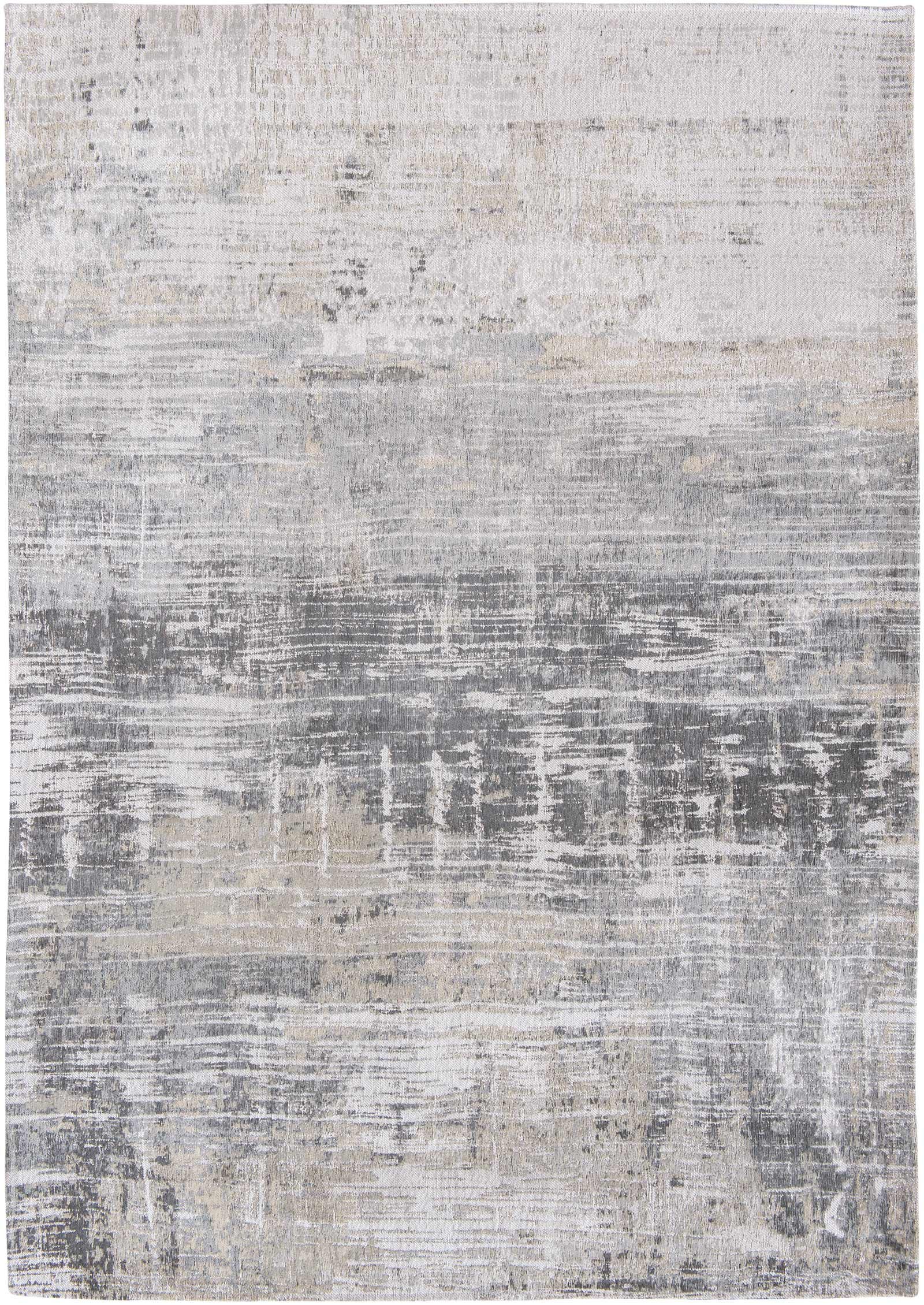 vloerkleed Louis De Poortere CA 8716 Atlantic Streaks Coney Grey