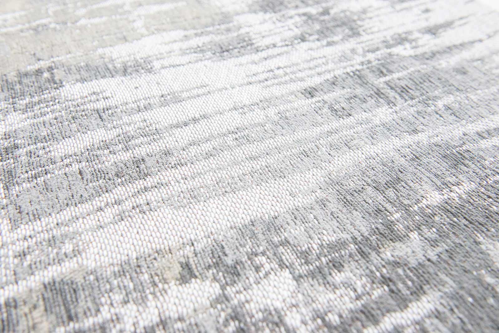 vloerkleed Louis De Poortere CA 8716 Atlantic Streaks Coney Grey zoom