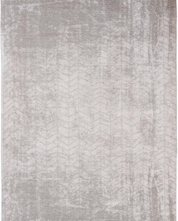 vloerkleed Louis De Poortere CA 8929 Mad Men Jacobs Ladder White Plains