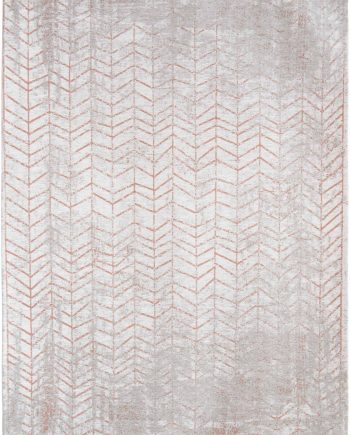 vloerkleed Louis De Poortere CA 8951 Mad Men Jacobs Ladder Coppertone