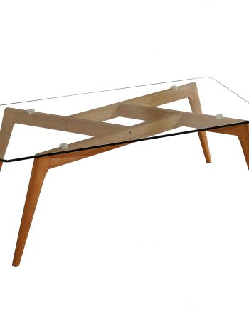 eettafel Casandra Azurra 655 wood 1