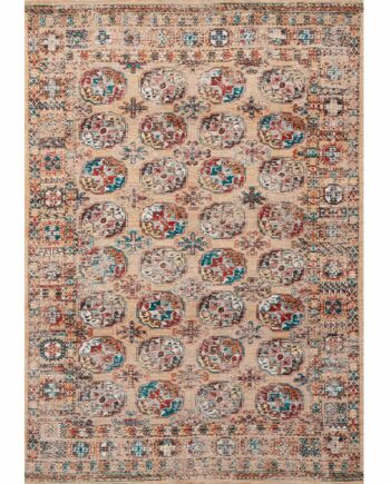 Louis De Poortere vloerkleed Antiquarian Kasak 9840 Djamboul